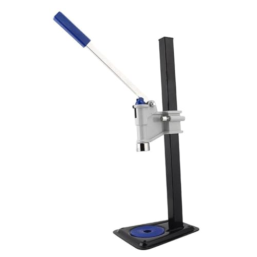 Manual Beer Bottle Capper Beer Corking Machine, Easy Use, Universal, Lever Type Stable Brew Bottle Cap Pressing Machine