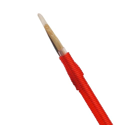 Beekeeping Moving Grafting Needle Tool 15PCS Shift Needle Bee Beekeeper Hive Queen Larva Hive Feeding Tools Apiculture Supplies (Yellow) - color: Yellow