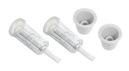 Home Brew Ohio 3 Piece Econo-Lock with Carboy Bung (Set of 2)