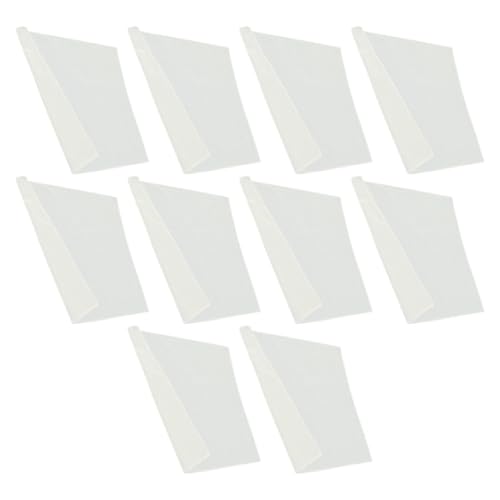 10pcs Cotton Cheese Cloths for Straining and Cooking, Reusable Household Straining Cloths with 100-grade Hemmed Edges, 20x20 Size Simple to Clean Cheesecloth for Butter, Juicing,