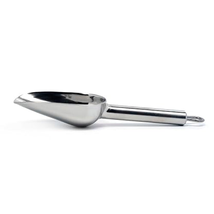 RSVP International Endurance Stainless Steel Measuring Scoop Collection, 0.25-Cup - size: Regular, 0.25-Cup