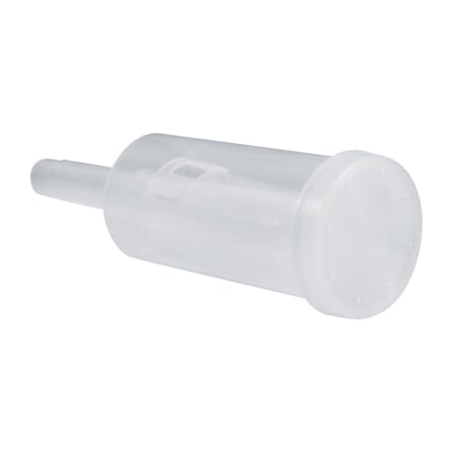 3-Piece Fermentation Valve Set for Home Brewing Water-Sealed Check Valve Sturdy Plastic for Wine Making