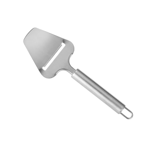 Stainless Steel Cheese Slicer Butter Cutter Cake Shovel Cheese Peeler Slicer Butter Vegetable Slice Cutting Tool