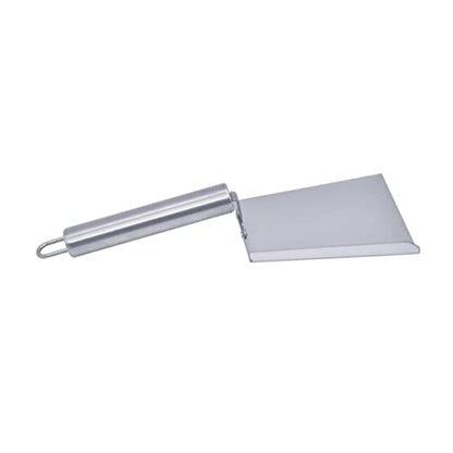 SUPVOX Cleaning Beehive Shovel Metal Spatula Griddle Spatula Griddle Scraper Beekeeping Hive Tool Metal Food Shovel Hive Cleaning Grill Steel Ash Honey Lift