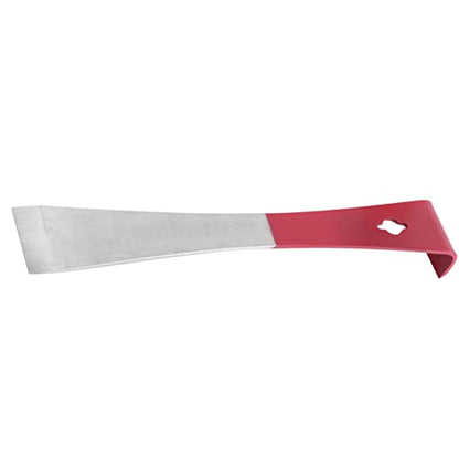 Stainless Steel Beehive Scraper, Equipment, for Beekeepers with Hanging Hole