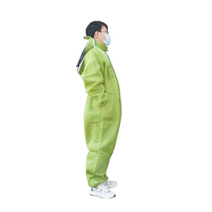 Beekeeping Clothes Beekeeping Clothes Beekeepers Breathable Clothes Tools Bee Protection Beekeeping Suit Beekeeping(XXXXL) - size: XXXXL