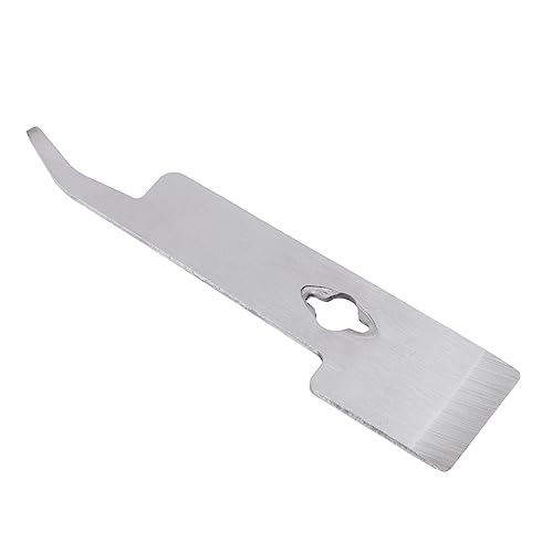 BESPORTBLE 1pc Stainless Steel Beekeeping Hive Tool Lifter Scraper Essential Beehive Scraping Tool for Beekeepers Durable Ergonomic Design for Lifting Separating Frames Must Have Equipment