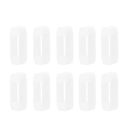 10PCS Beehive Frame Strip Plastic Strip Spacer Beekeeper Beekeeping Tool Equipment