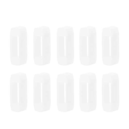 10PCS Beehive Frame Strip Plastic Strip Spacer Beekeeper Beekeeping Tool Equipment