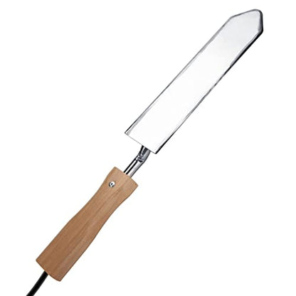 Uncapping Knife, Electric Honey Cutter, Bee Comb Honey Extractor Beekeeping Tools for Honey Combs Electric Heating Honey Scraper