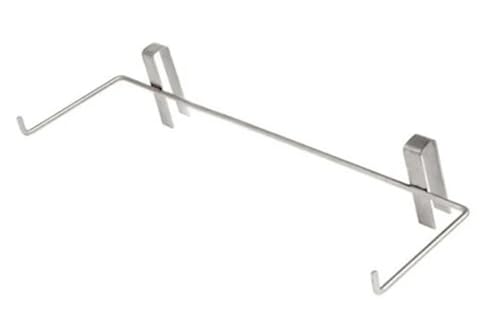 2pcs Honey Keeper Beehive Frame Holder Stainless Steel Hive Hanger Perch