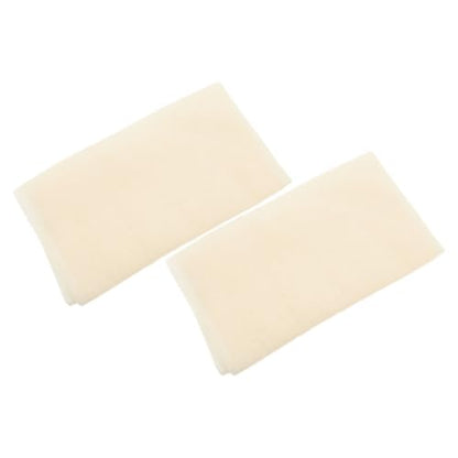 Ciieeo 2pcs Cooking Cheese Cloths Food Grade Reusable Strainer for Cheese Making Butter Yoghurt and Fruit Juicing