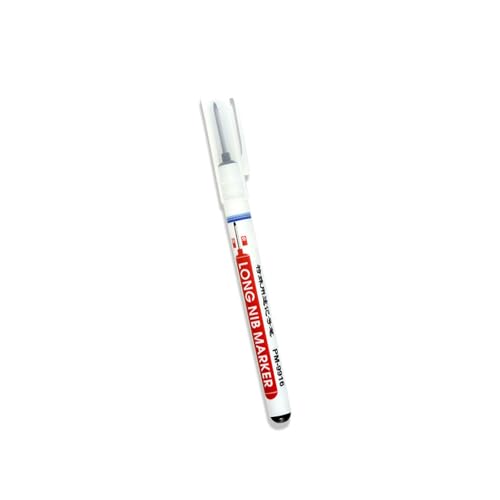 Heavy Duty Permanent Markers Featuring Quick Dry Ideal for Industrial Labeling Professional Crafting Markers - color: Black