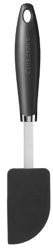 Cuisinart Curve Handle Silicone Spatula, Regular - style: Silicone Spatula