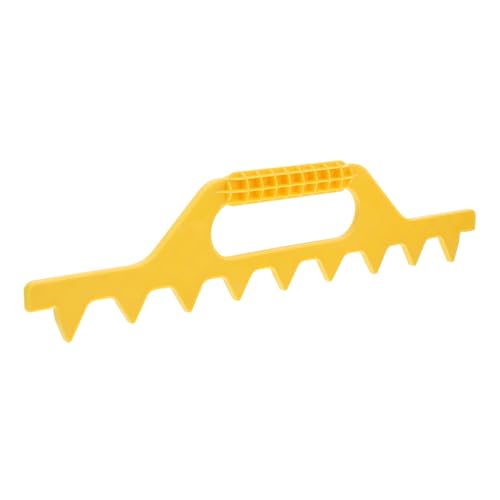 GALPADA Plastic Beehive Frame Spacer Tool for Beekeeping Sturdy Hive Scraper Strip 10-Pack Plastic Frame Holder for Honey Production