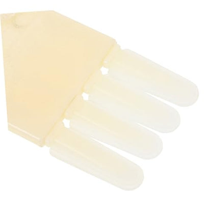 ARTIBETTER 2pcs Beekeeping Jelly Scrape Pen and Hive Scraper Set for Frame Lifting and Royal Jelly Extraction Outdoor Beekeeping Tool Apiculture Supplies