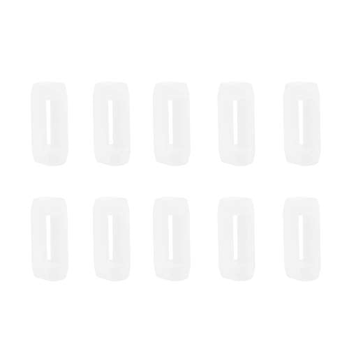 Beehive Frame Strip Plastic Spacer 10PCS Durable Beekeeping Tool for Adjusting Frame Spacing in Beehives Beekeepers Equipment