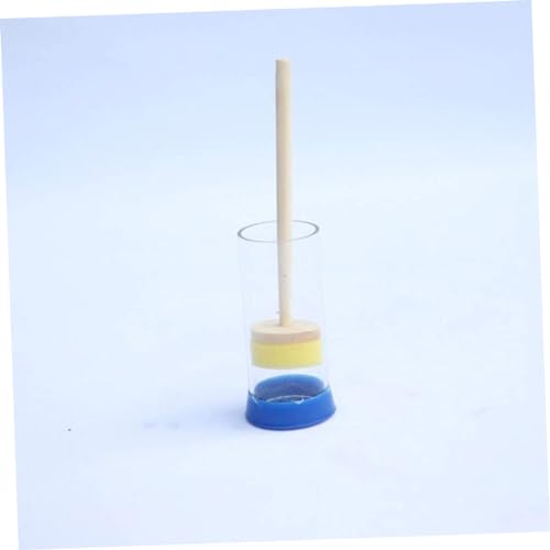 BESPORTBLE 3pcs Mark Bottle Cage Syrup Bee Decor Beehive Pot Mug Bee Feeders Marking Bottles Bee Kit Small Hive Tool Beekeeping Automatic Jar Plastic-Sponge