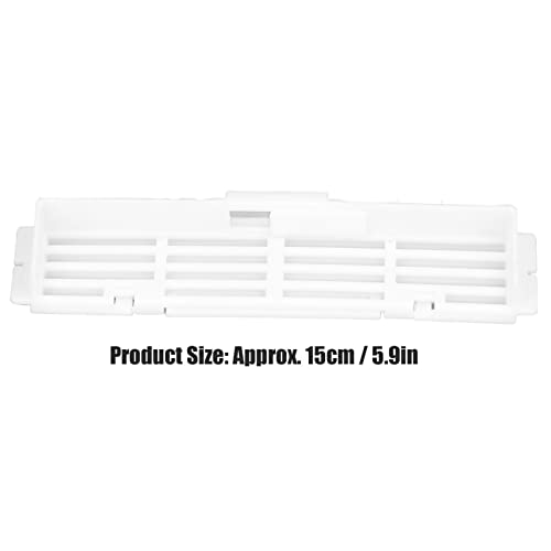 Bee Anti Escape Device Barrier, 15PCS Plastic Beehive Spacer Frame, Reusable Adjustable Beekeeping Tool, Durable Safe for Apiculture Farm Garden Beekeepers