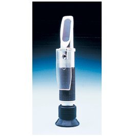 Sper Scientific Sugar Refractometer with ATC, Brix: 0-32% - style: With Certificate of Traceability to NIST