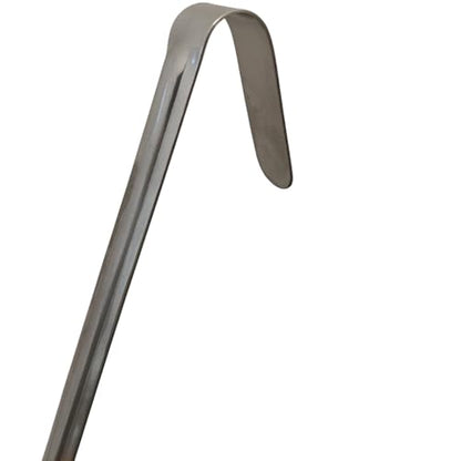 OCS Parts 0.5 Ounce 10-7/8" Stainless Steel Culinary Ladle | One-Piece Dishwasher Safe Home, Restaurant, Buffet and Catering Serving Ladle for Sauces, Soup, Gravy, and Salad Dressing - size: 0.5 Ounce