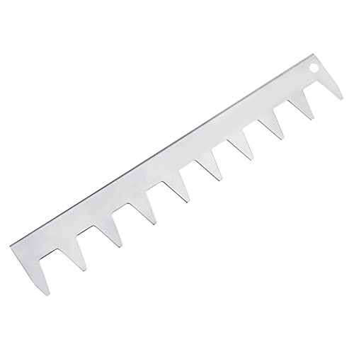Beehive Frame Spacers, Stainless Steel Beehive Frame Strip, Bee Box Spacing Tool Beekeeping Equipment for Beekeeper Honey Super Box or Brood Box