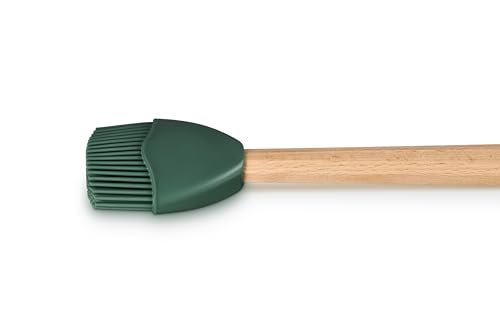 Le Creuset Silicone Signature Basting Brush, Artichaut - color: Artichaut