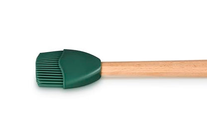 Le Creuset Silicone Signature Basting Brush, Artichaut - color: Artichaut
