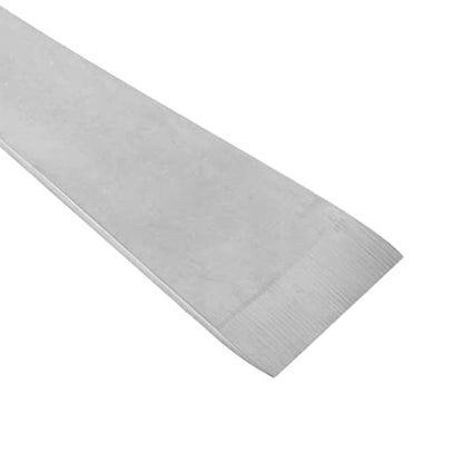 Brrnoo Stainless Steel Beekeeping Tool Hook, J Hook, Pry Bar for Beekeepers, Trim Equipment for Honeycomb Extraction, Metal Hive Tool, 2 Pack