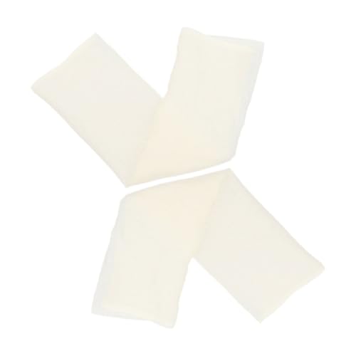 IMIKEYA 2pcs Reusable Washable Cheese Cloths for Food Grade Filtering Cooking Yoghurt Making Butter Production