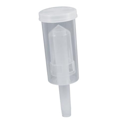 3-Piece Fermentation Valve Set for Home Brewing Water-Sealed Check Valve Sturdy Plastic for Wine Making