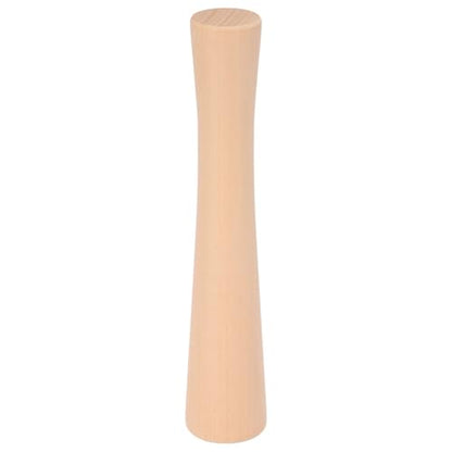 2Pcs Sauerkraut Pounder for Mason Jars Wooden Vegetable Fermentation Tamper Uniform Grinding Cabbage Sauerkraut Pounder Kitchen Fermenting Food Tools