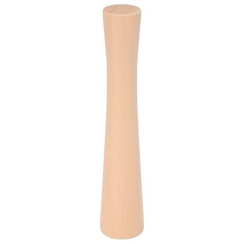 2Pcs Sauerkraut Pounder for Mason Jars Wooden Vegetable Fermentation Tamper Uniform Grinding Cabbage Sauerkraut Pounder Kitchen Fermenting Food Tools