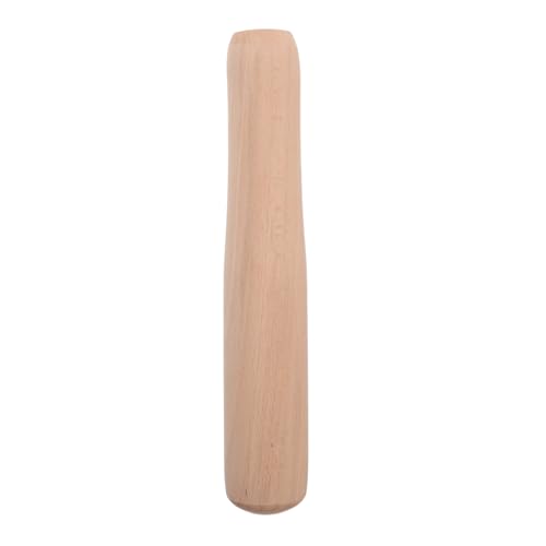 Sauerkraut Pounder - 8.46" Wood Cabbage Smasher Sauerkraut Stomper for Mason Jars Make Kimchi, Pickles, Vegetable Foods - Fermentation Crusher Tool