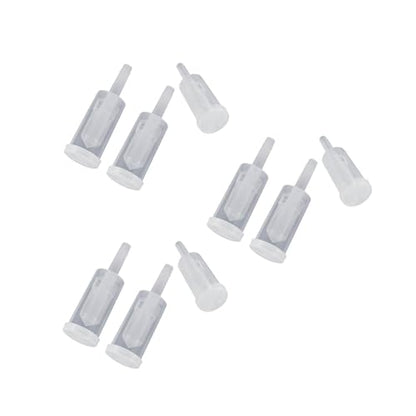 PRETYZOOM 9pcs Fermentation Homebrew Supplies Sealable Lock for Wine Making Easy to Use Standard