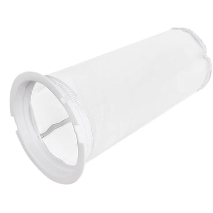 IWIWE 004-152-451-700 (004152451700) 600 Micron Fine Mesh Bag – Replacement for Paramount Pool Skimmer Basket Screen & Debris Cannister | Fits Paraskim, EDC, DDC Canisters