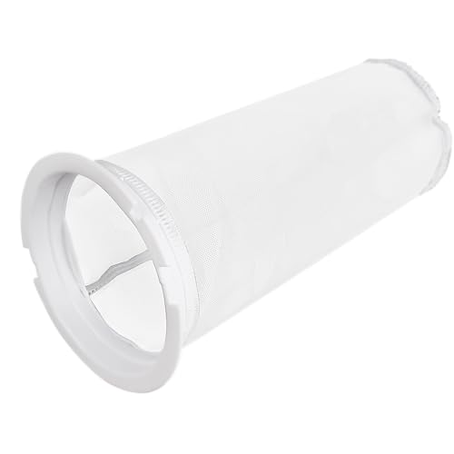 IWIWE 004-152-451-700 (004152451700) 600 Micron Fine Mesh Bag – Replacement for Paramount Pool Skimmer Basket Screen & Debris Cannister | Fits Paraskim, EDC, DDC Canisters