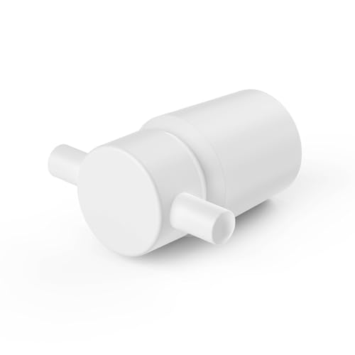 stonylab PTFE Stoppers with Handle, 3-Pack Sizes 29# Lab Standard Mouth Flask Bottle Sealant for Chemical Storage - size: 29#