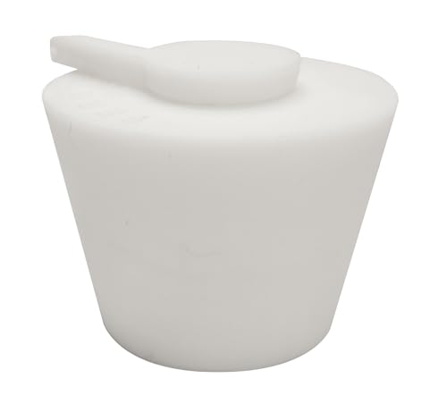 Home Brew Ohio #6.5 Dual Bung for Home Brewing (Set of 3)
