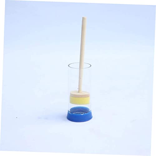POPETPOP 2pcs Queen Marking Bottle Plastic Cages Essential Beekeeping Tool for Isolation of Design for Easy Use Stick for Beekeepers