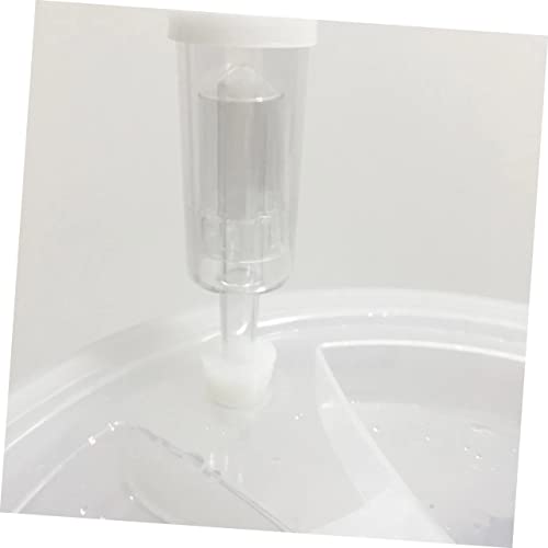 ABOOFAN 3sets Wine Fermenting Air Lock Non-Return Valve for Home Brewing Airlock for Fermenter