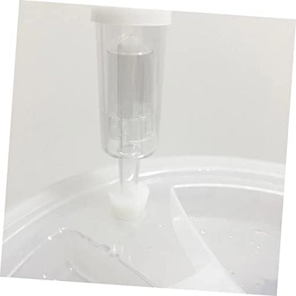 ABOOFAN 3sets Wine Fermenting Air Lock Non-Return Valve for Home Brewing Airlock for Fermenter