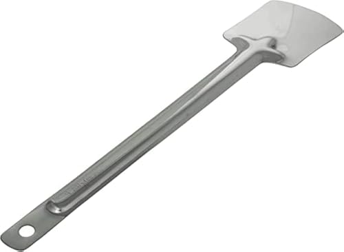 Stainless Steel Tavetha/Turners/Spatulas/Cooking Turner/for Dosa, Roti, Chapati, 29 CM - size: Palta Spoon