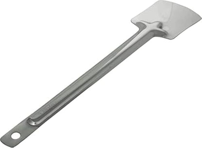 Stainless Steel Tavetha/Turners/Spatulas/Cooking Turner/for Dosa, Roti, Chapati, 29 CM - size: Palta Spoon