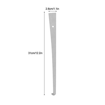 1pcs Hive Tool, Stainless Steel Robustness Cleaning Tool Beekeeping Supplies Hive Tool Beekeeping for Beekeepers