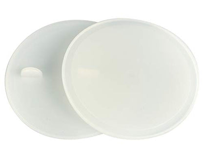 Leak Proof Platinum Silicone Sealing Lid Inserts/Liners for Mason Jars (10 Pack, Regular Mouth) - size: Regular Mouth