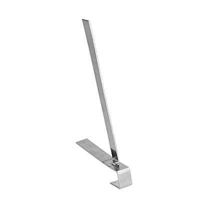Beehive Frame Holder, Stainless Steel Bee Hive Stand Beekeeping Frame Support Bracket Apiculture Bee Keeping Supplies for Beekeeper