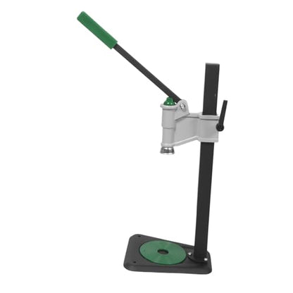 Uonlytech Manual Beer Bottle Capper for 26mm/29mm Caps, Tabletop Home Brewing Bottle Sealer with Adjustable Height, Iron Construction, Easy Cleaning, Reduces Hand Fatigue, for Small Batch