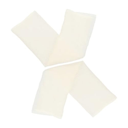 VICASKY 2pcs Efficient Food Grade Cheesecloth for Cooking Cheese Making Yoghurt Straining Butter Making Supplies