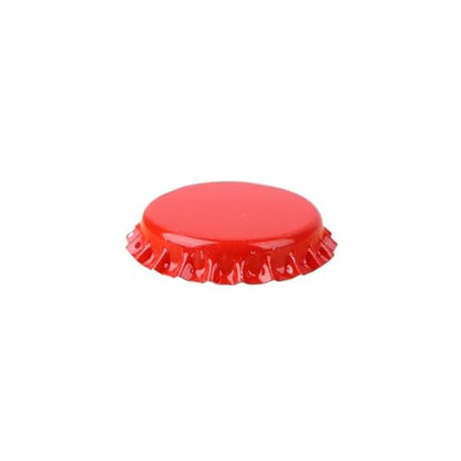 100Pcs/Set Beer Cap Beer Bottle Caps Oxygen Absorbing Seal Caps for DIY Home Brewing Beer Tool Bar Accessories(Blue) - color: Blue